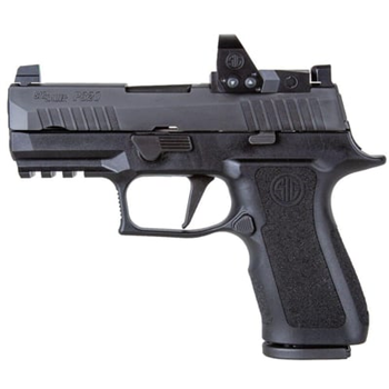 Sig Sauer P320 9mm 3.6" X-Series Black Striker Pistol w/ (2) 10Rd Mags &amp; ROMEO1PRO - $799.99 (Free Foxtrot-EDC Flashlight after MIR) (Free Shipping over $250) - $799.99