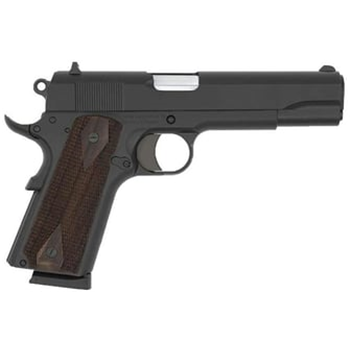 SDS 1911 A1 Stakeout 45 ACP 5" Barrel Black Turkish Walnut 8rd - $359.99 ($7.99 Shipping On Firearms) - $359.99