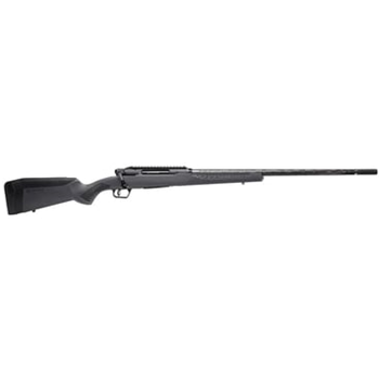 Savage Arms Impulse Mountain Hunter 28 Nosler 24" BBL (1) 2 RD Mag Gray - $1349.99