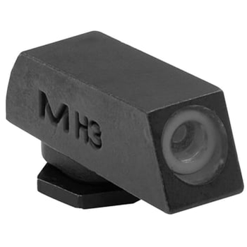 Meprolight Tru-Dot Glock (All Models) White Fixed Pistol Front Sight - $21.00 (Free Shipping over $250) - $21.00
