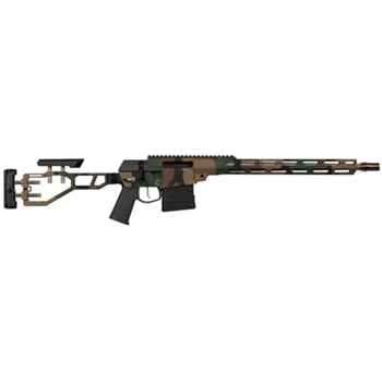 Q The Fix M81 Woodland Camo .308 Win 16" Barrel 10-Rounds - $2935.14 (Add To Cart) ($9.99 S/H on Firearms / $12.99 Flat Rate S/H on ammo)