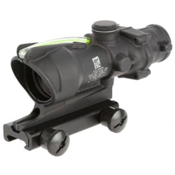 Trijicon ACOG 4x32mm Scope - Dual Illuminated Chevron - Green - $929.99 - $929.99