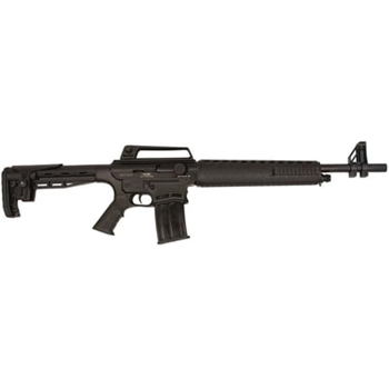 Century Arms Centurion Optio III 12 Ga AR-12 Shotgun 20" Semi Auto, Black - $199.99 - $199.99
