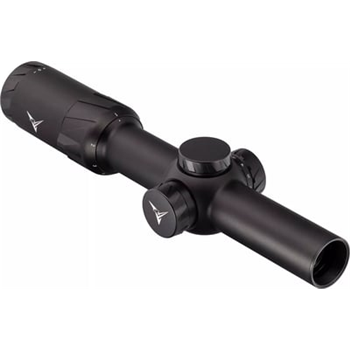 TRYBE Optics 1-8x24mm Rifle Scope, 30mm Tube, SFP, BDC Reticle, Black, TRORS1-8x24-BL - $260.99 (Free S/H over $49 + Get 2% back from your order in OP Bucks) - $260.99