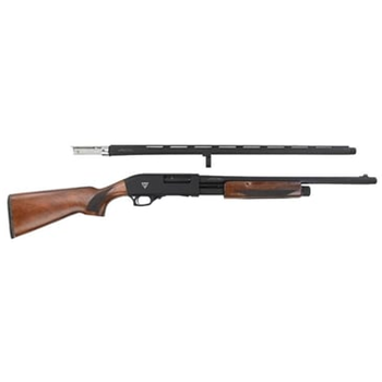 Francolin Arms Puma Combo 12 Ga 4 Rnd 28" - $179.99 ($7.99 Shipping On Firearms) - $179.99