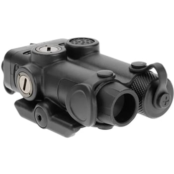 Holosun Titanium Red Laser Sight w/QD Picatinny Rail Mount - $349.99 (Free Shipping over $250) - $349.99