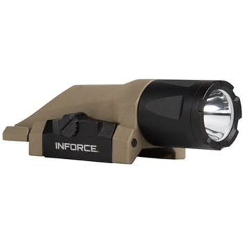 INFORCE WML Gen 3 LED Weapon Light FDE - $119.97 (Free S/H over $49 + Get 2% back from your order in OP Bucks) - $119.97