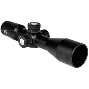 US Optics TS 3-12x42mm Non-Illuminated FFP MHR Reticle .1mrad - $331 (price in cart) + Free S/H - $331.00