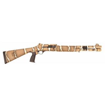 Panzer Arms M4 Tactical ARGO 12 Gauge 3" 18.5" 5rd Semi-Auto Rifle Desert Tiger - $686.75 (Free S/H on Firearms) - $686.75
