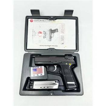 Ruger P95 DC 9mm Pistols, Police Trade - $299.98 - $299.98