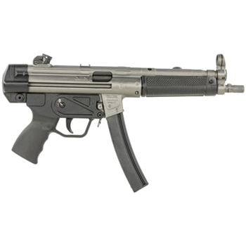Century Arms AP5 CORE 9mm 8.9" 30rd Pistol w/ Threaded Barrel Grey - $1159.99 ($7.99 Shipping On Firearms) - $1,159.99