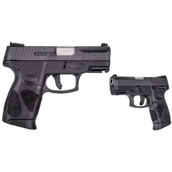 Taurus G2C 9mm Pistol, Black - 1-G2C931-12 - $199.99 - $199.99