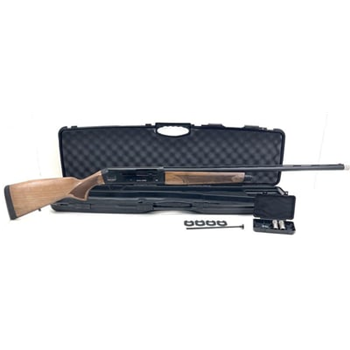 Emperor Firearms Royal Crown 20 Gauge 3" 28" 4+1 Semi-Auto Shotgun Turkish Black Walnut - $199.99 (Free S/H on Firearms) - $199.99