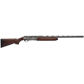 BROWNING Silver Hunter 20 Gauge 3" 28" 4rd Semi-Auto Shotgun Blued Walnut - $1076.99 (Free S/H on Firearms) - $1,076.99