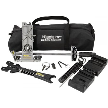 Wheeler Delta Series AR Armorers Essentials Kit - $75.96 after code "OVERSTOCK" - $75.96