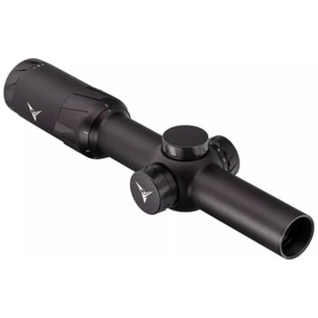 TRYBE Optics 1-6x24mm Rifle Scope, 30mm Tube, SFP, BDC Reticle, Black, TRORS1-6x24-BL - $219.99 (Free S/H over $49 + Get 2% back from your order in OP Bucks) - $219.99