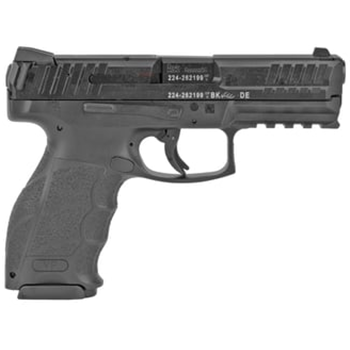 Heckler &amp; Koch VP9-B 9mm 4.09" Barrel 17 Rounds Fixed Sights - $499.99 + 4 Free Magazines MIR ($9.99 S/H on Firearms / $12.99 Flat Rate S/H on ammo) - $499.99