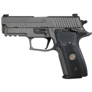 Sig Sauer P229 Legion Compact Gray 9mm 3.9" Barrel 10-Rounds XRAY3 Night Sights - $1116.99 ($9.99 S/H on Firearms / $12.99 Flat Rate S/H on ammo) - $1,116.99