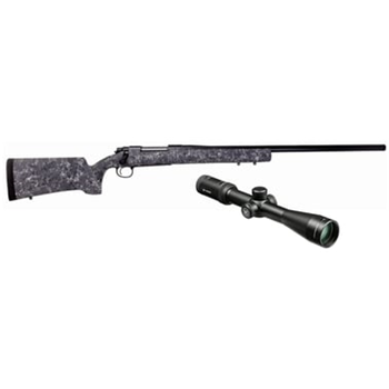 Remington 700 Long Range 300 Win Mag 26" 3rd Bolt Rifle + Vortex Viper HS 4-16 x 44 Riflescope - $999.99 (Free S/H on Firearms) - $999.99