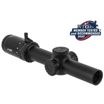 Primary Arms SLx 1-6x24mm SFP Rifle Scope Gen IV Illuminated ACSS Nova Fiber Wire Reticle Open Box - $299.19 shipped with code "SAVE12" - $299.19