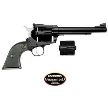 Ruger Blackhawk Conversion 357/9MM 6.5-inch BL - $749 ($9.99 S/H on Firearms / $12.99 Flat Rate S/H on ammo) - $749.00