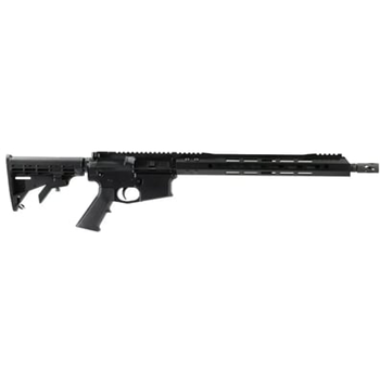 BCA BC-15 7.62x39 Rifle 16" Parkerized Heavy Barrel 1:10 Twist Carbine Length Gas System 15" MLOK No Magazine - $379.66