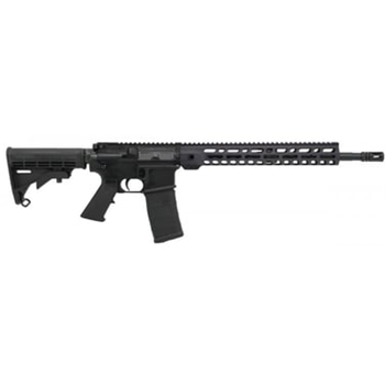 PSA PA-15 16” Nitride M4 Carbine 5.56 NATO Classic AR-15 Rifle with 13.5” M-LOK Rail, Black - $519.99 - $519.99