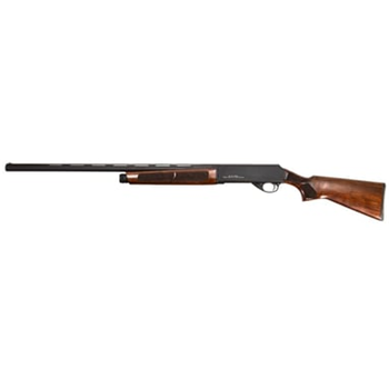 Emperor Firearms RSA12 12 Gauge 3" 28" 4rd Semi-Auto Shotgun - Turkish Walnut Stock - $179.99 (Free S/H on Firearms) - $179.99