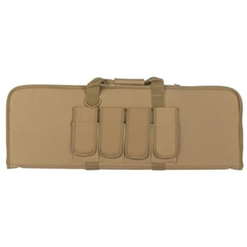 NcSTAR Single Carbine Case 36" Tan - $13.99 - $13.99