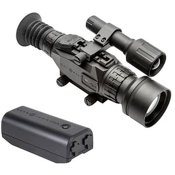 Sightmark Wraith HD 4-32x50mm Digital Rifle Scope &amp; Sightmark Quick Detach Mini Battery Back - $399.99 + Free Shipping - $399.99