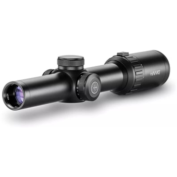Hawke Sport Optics Vantage 1-8x24mm Rifle Scope 24mm Tube Fiber Optic Illumination Second Focal Plane 14510, Color: Black, Tube Diameter: 30 mm - $449.99 w/code "10HURRY" (Free S/H over $49 + Get 2% back from your order in OP Bucks)