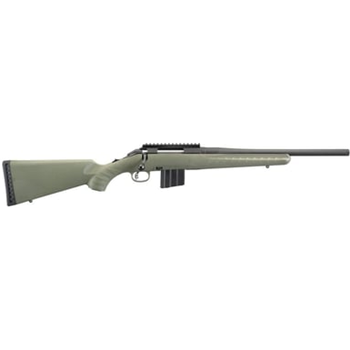 Ruger American Ranch Rifle Moss Green .350 Legend 16.38" Barrel 5-Rounds - $429.99 ($9.99 S/H on Firearms / $12.99 Flat Rate S/H on ammo) - $429.99