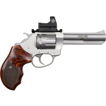 Charter Arms Target Pathfinder Stainless .22 LR 4.2" Barrel 8-Rounds w/ SightMark Micro - $488.99 ($9.99 S/H on Firearms / $12.99 Flat Rate S/H on ammo) - $488.99