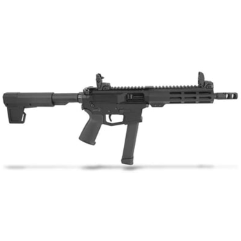 ArmaLite M-15 PDW 9mm Luger 9" 30rd Pistol w/ Brace, Black - M15PDW9 - $599.99