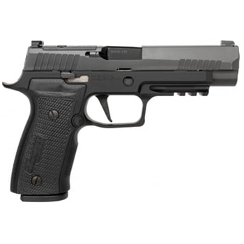 Sig Sauer P320 AXG 9mm 4.7" Barrel - $827.99 after code "BIGDEALS" ($7.99 Shipping On Firearms) - $827.99