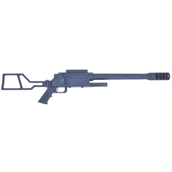 Noreen Firearms ULR Mini 50 BMG 16.5" Single Shot Bolt Rifle w/ Threaded Barrel Black - $1699 (Free S/H on Firearms) - $1,699.00