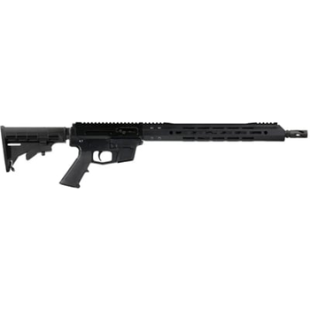 BC-45 .45 ACP Right Side Charging Rifle 16" Parkerized Government Barrel 1:16 Twist Blowback 15" MLOK No Magazine - $543.32