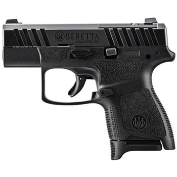 Beretta APX A1 Carry 9mm 3" 8rd, Black - $249.99 ($199.99 after $50 MIR) - $249.99