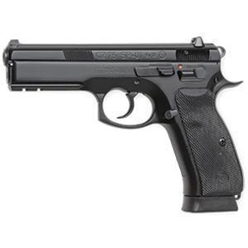 CZ 75 SP-01 9mm 4.6" Barrel 18-Rounds Night Sights - $569.99 ($9.99 S/H on Firearms / $12.99 Flat Rate S/H on ammo) - $569.99