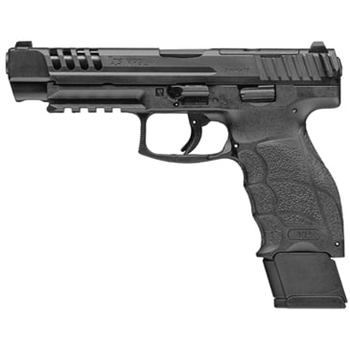 Heckler and Koch VP9L 9mm 5" Barrel 20-Rounds Optics Ready - $744.99 + 4 FREE Mags after MIR ($9.99 S/H on Firearms / $12.99 Flat Rate S/H on ammo) - $744.99