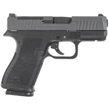 PSA Dagger Micro 9mm Shield Cut, Gray Slide, 2-Tone - $339.99 - $339.99