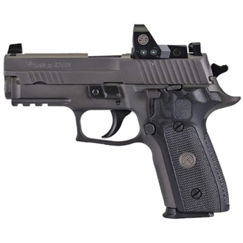 Sig Sauer P229 9mm 3.9" Legion Gray DA/SA Pistol w/ (3) 15Rd Mags &amp; ROMEO1PRO - $1399.99 (Free Shipping over $250) - $1,399.99