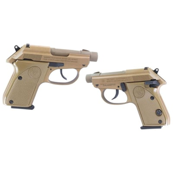 Beretta 3032 Tomcat FDE .32 ACP Dbl/Sngl 2.9" Bbl Al Frame 7rd - $359.99 (Free Shipping over $250) - $359.99