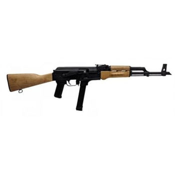 Century Arms WASR-M AK-47 Style Semi Automatic 9mm Rifle - RI3765-N - $449.99