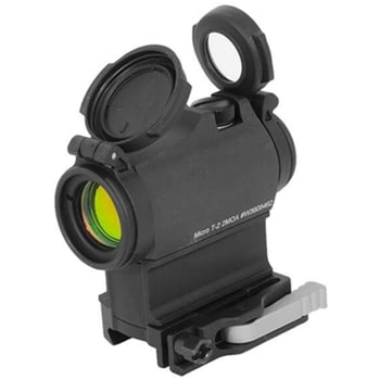 Aimpoint Micro T-2 (AR15 ready - 2 MOA, LRP mount/39mm spacer) - $849.99 (add to cart) (Free Shipping over $250) - $849.99