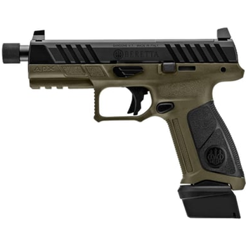 Beretta APX-A1 9mm 4.8" Bbl Optics Ready Pistol w/(3) 21rd Mags JAXA1F921TAC - $449.99 ($349.99 after $100 MIR) (Free Shipping over $250)
