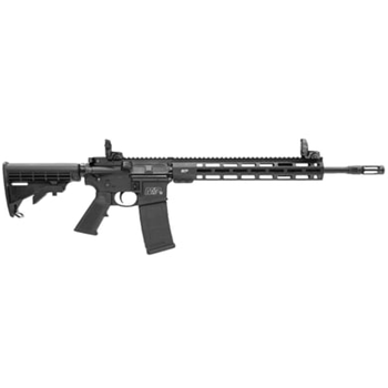 SMITH &amp; WESSON M&amp;P15T 223 Rem - 5.56 NATO 16in Black 30rd - $942.42 (Free S/H on Firearms) - $942.42