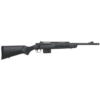 Mossberg MVP Scout Rifle Black .308 Win 16.25-inch 11 Rds - $599.99 ($9.99 S/H on Firearms / $12.99 Flat Rate S/H on ammo) - $599.99