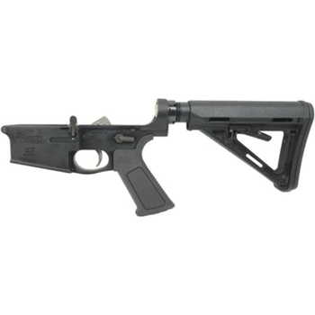 PSA PA-10 Gen3 AR-10 Complete Lower .308 MOE EPT w/ Over Molded Grip - $199.99 + Free Shipping