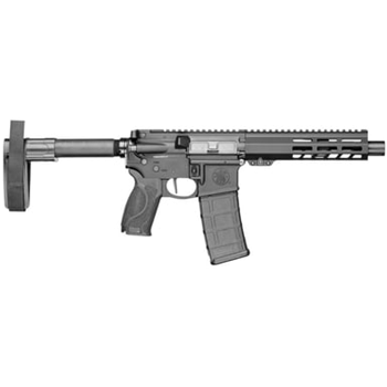 Smith and Wesson M&amp;P15 Pistol 5.56 NATO 7.5" Barrel 30-Rounds W/Pistol Brace - $799.99 ($9.99 S/H on Firearms / $12.99 Flat Rate S/H on ammo) - $799.99